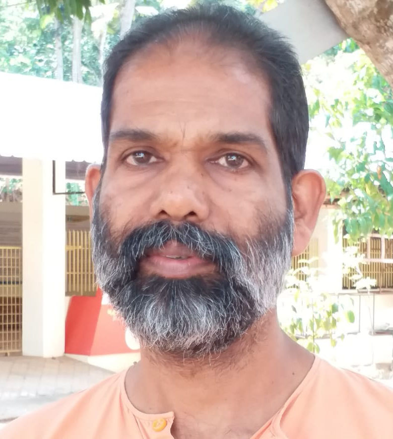 Swami Sandrananda